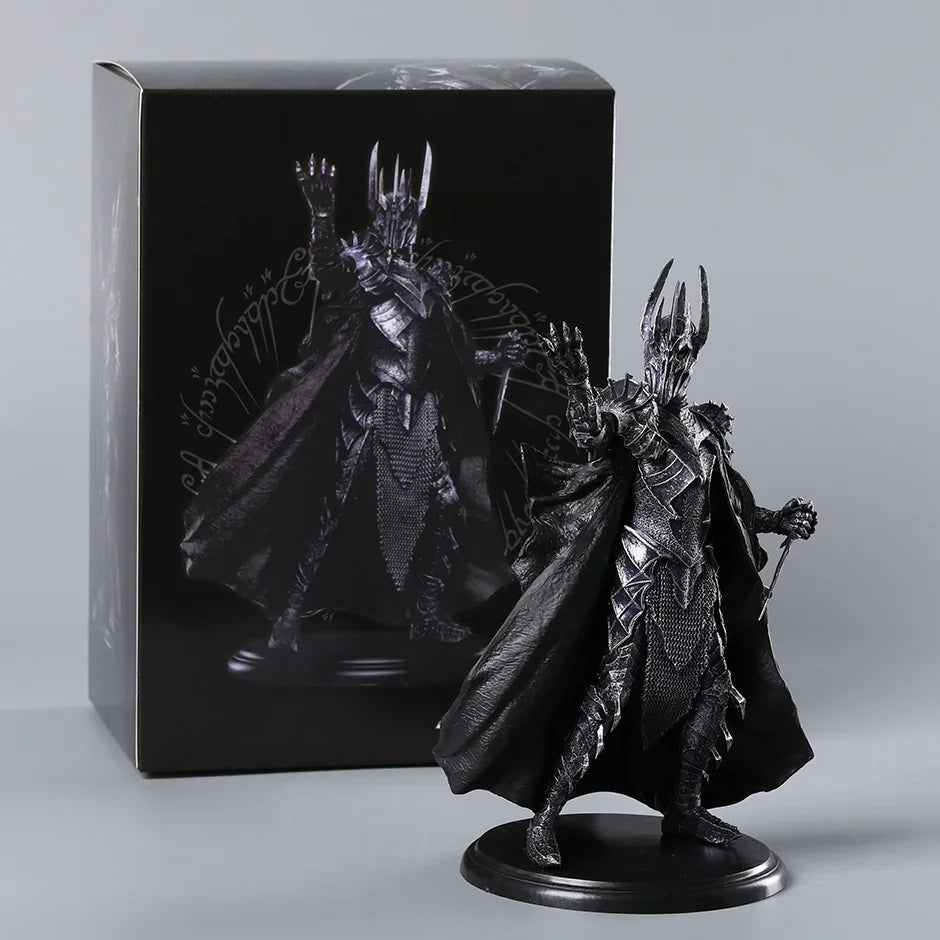 Lord of the Rings Dark Lord Sauron Collectible Figure Model