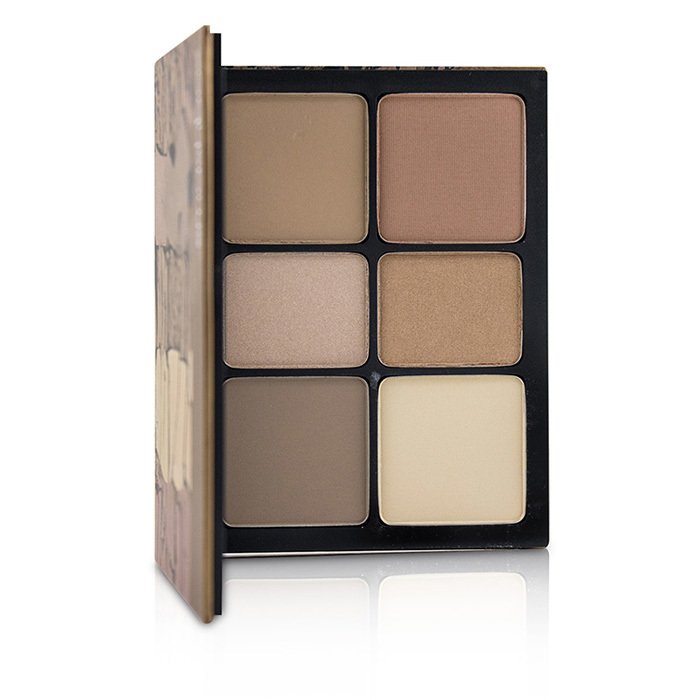 Smashbox "The Cali" Contour Shape/ Bronze/ Glow Palette