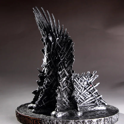 Game of Thrones Replica The Iron Throne Miniature Collectable Figurine