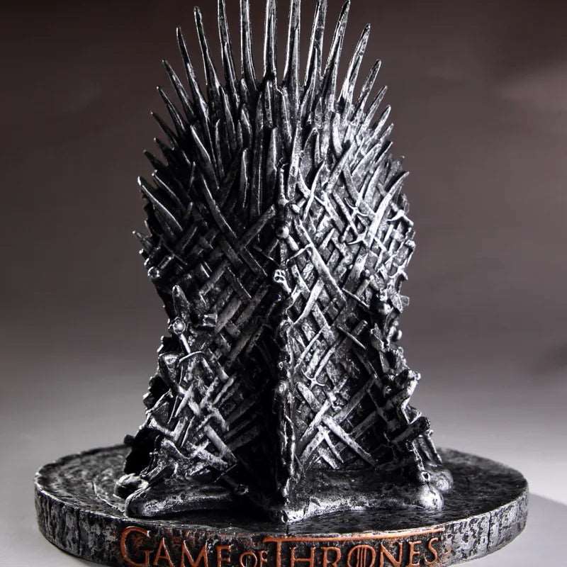 Game of Thrones Replica The Iron Throne Miniature Collectable Figurine