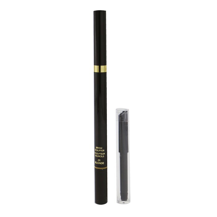 Tom Ford Double-Ended Brow Sculptor Pen with Refill (0.6g/0.02oz)