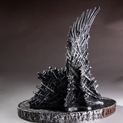 Game of Thrones Replica The Iron Throne Miniature Collectable Figurine