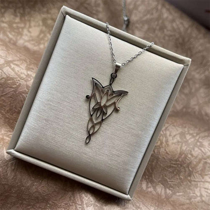 Lord of the Rings Princess Arwen Delicate Twilight Star Women's Pendant Necklace - 80d3e6-0e.myshopify.com - Default Title -  Default Title