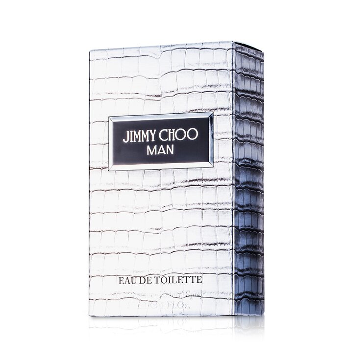 Jimmy Choo Man Eau De Toilette Men's Cologne Spray (30ml) - 80d3e6-0e.myshopify.com - -  