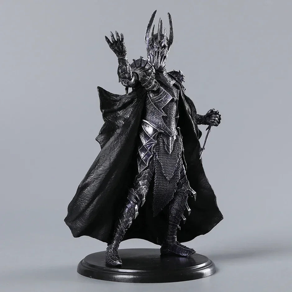 Lord of the Rings Dark Lord Sauron Collectible Figure Model