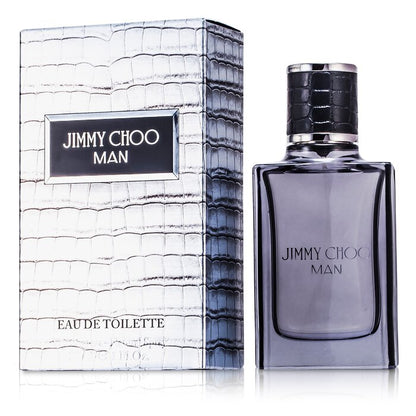 Jimmy Choo Man Eau De Toilette Men's Cologne Spray (30ml) - 80d3e6-0e.myshopify.com - -  