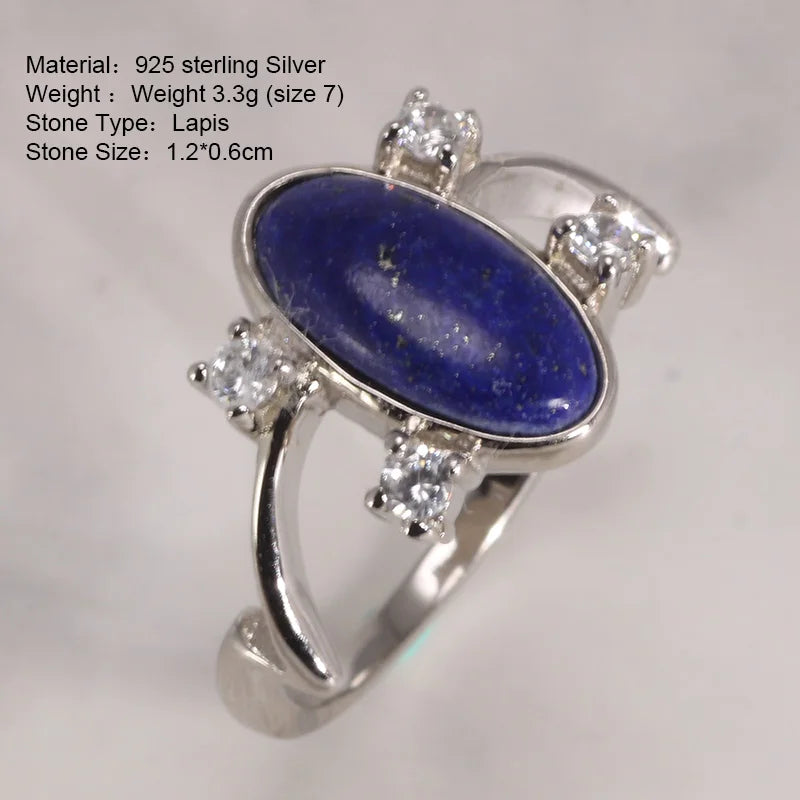 Real S925 Sterling Silver Vampire Diaries Elena Gilbert's Original Daylight Ring - Lovez Aqua© - nina dobrev, tv series, tvd