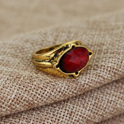 Lord of the Rings Narya Ruby & Gold The Ring of Fire - 80d3e6-0e.myshopify.com - 6 -  6