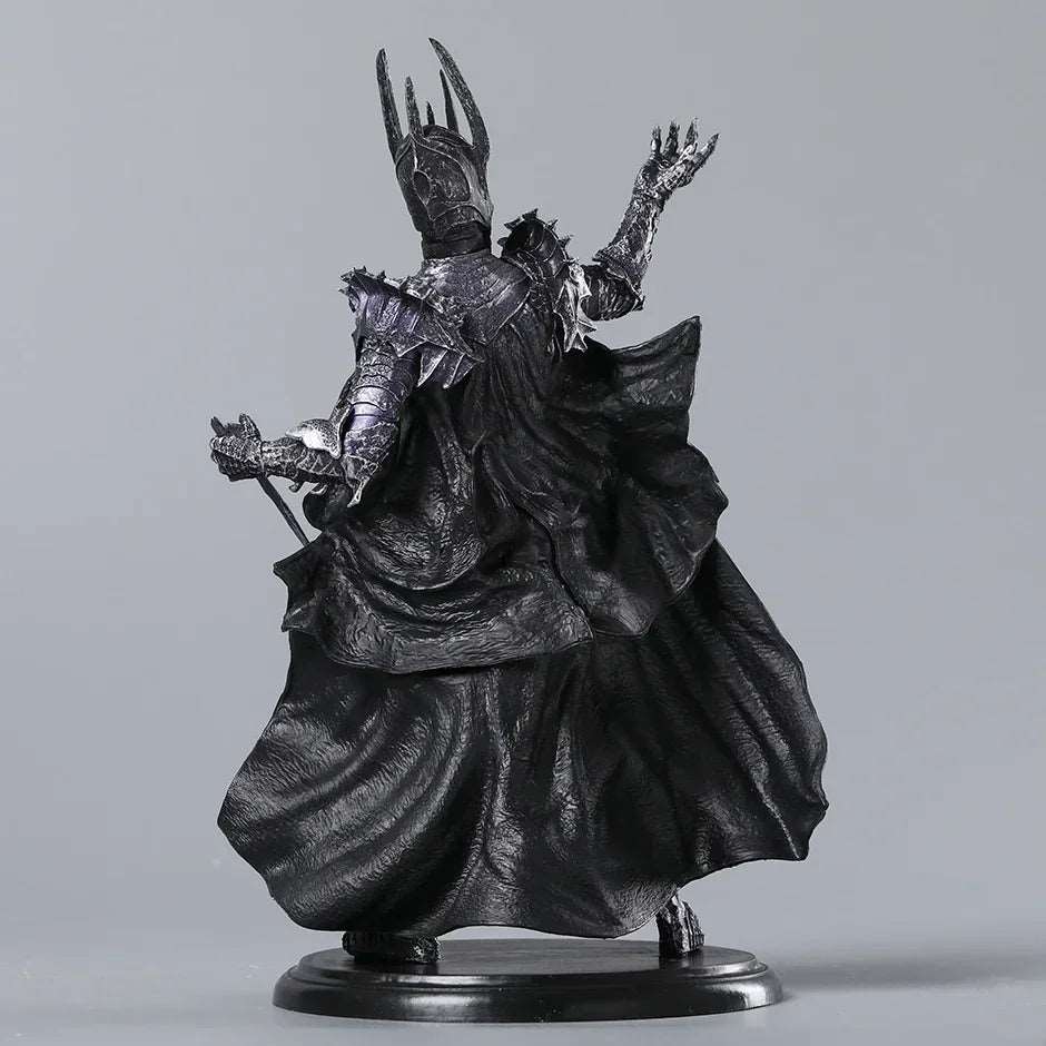 Lord of the Rings Dark Lord Sauron Collectible Figure Model