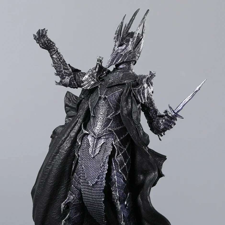 Lord of the Rings Dark Lord Sauron Collectible Figure Model