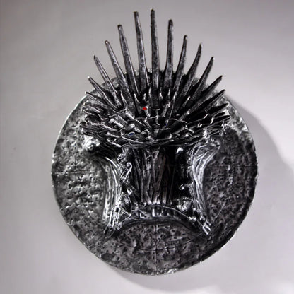 Game of Thrones Replica The Iron Throne Miniature Collectable Figurine