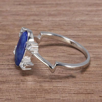 Real S925 Sterling Silver Vampire Diaries Elena Gilbert's Original Daylight Ring - 80d3e6-0e.myshopify.com - -  