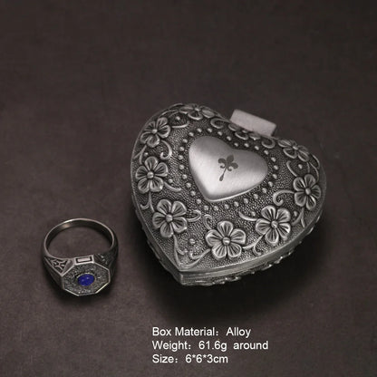 The Originals Vampire Diaries S925 Sterling Silver Klaus Mikaelson Daylight Ring - Lovez Aqua© - Jewelry, jewelry & accessories, the vampire diaries, tvd