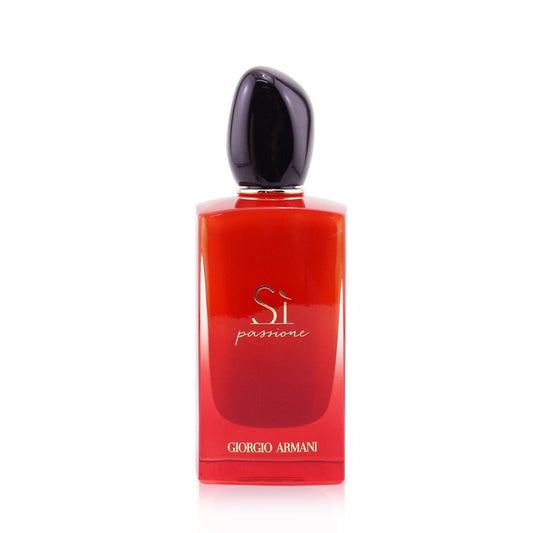 Giorgio Armani Si Passione Intense Eau De Parfum Women's Perfume Spray - Lovez Aqua© - fragrance, her, perfume, red