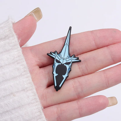 Lord of the Rings Sauron of Mordor Lapel Brooch Pin - 80d3e6-0e.myshopify.com - 2 -  2