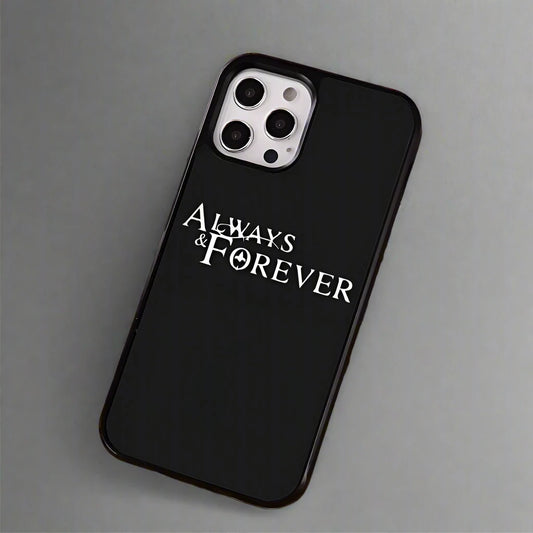 The Originals Always and Forever Mikaelson Family Vampire Diaries Phone Case