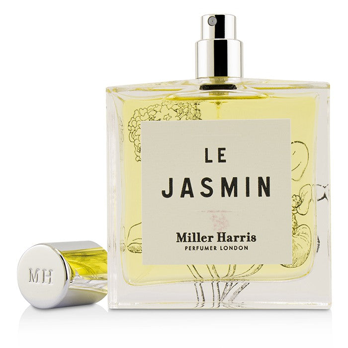 Miller Harris Le Jasmin Eau De Parfum Spray For Men & Women (100ml) - Lovez Aqua© - aftershave, fragrance, her, him, man, perfume, woman