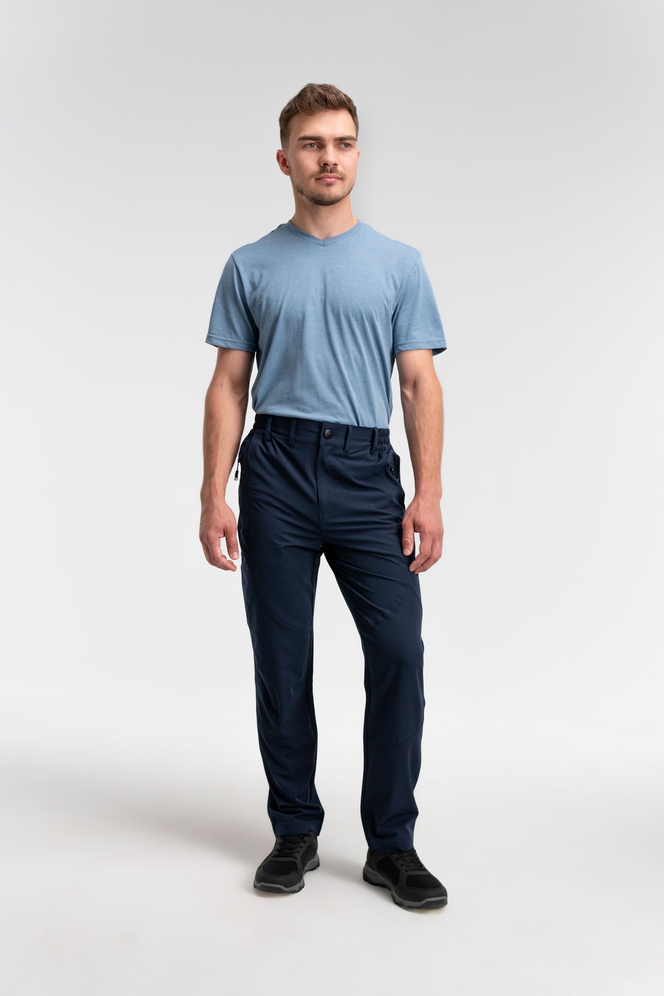 Men's Breathable Water Resistant Summer Pants