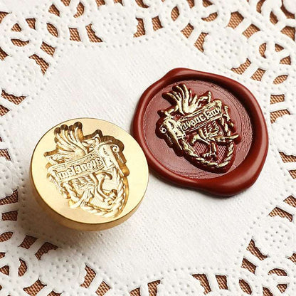 Harry Potter Hogwarts Houses & Book Elements Letter Wax Seal Stamp - 80d3e6-0e.myshopify.com - 3D Ravenclaw -  3D Ravenclaw