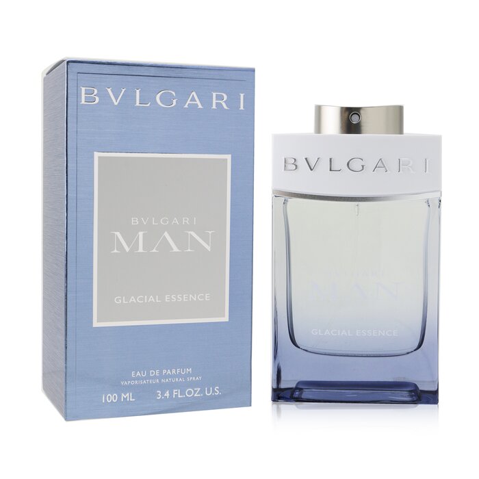 Bvlgari Man Glacial Essence Eau De Parfum Men's Cologne Spray - Lovez Aqua© - aftershave, fragrance, him, man, perfume