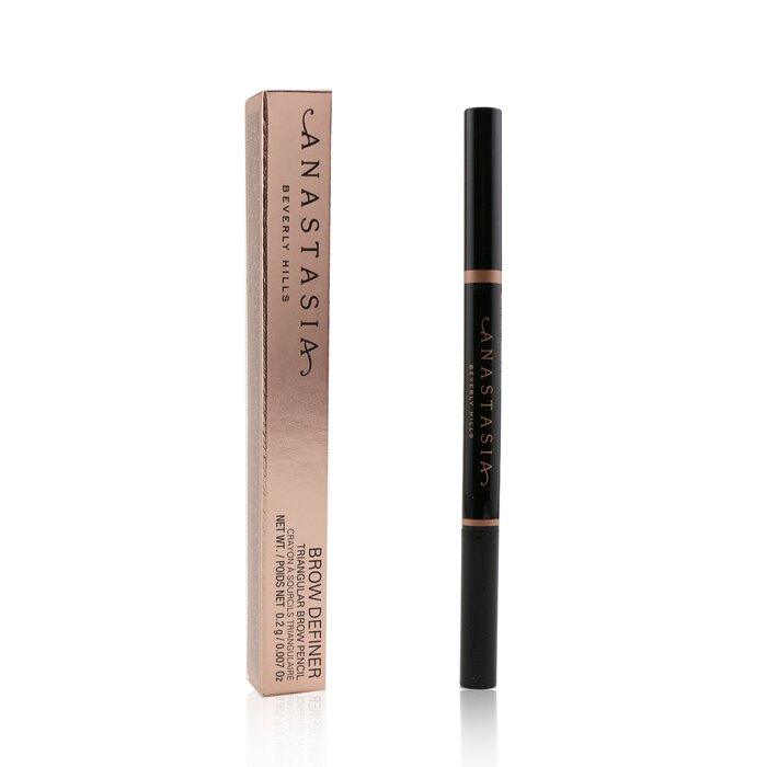 Anastasia Beverly Hills Brow Definer Triangular Brow Pencil (0.2g/0.007oz) - Lovez Aqua© - 