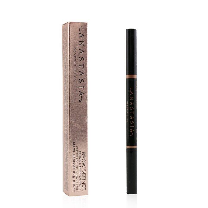 Anastasia Beverly Hills Brow Definer Triangular Brow Pencil (0.2g/0.007oz) - Lovez Aqua© - 