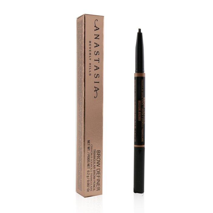 Anastasia Beverly Hills Brow Definer Triangular Brow Pencil (0.2g/0.007oz) - Lovez Aqua© - 