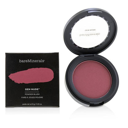 BareMinerals Gen Nude Powder Blush Powder (6g/0.21oz) - Lovez Aqua© - 