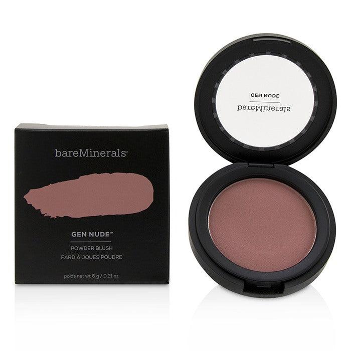 BareMinerals Gen Nude Powder Blush Powder (6g/0.21oz) - Lovez Aqua© - 