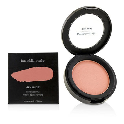 BareMinerals Gen Nude Powder Blush Powder (6g/0.21oz) - Lovez Aqua© - 