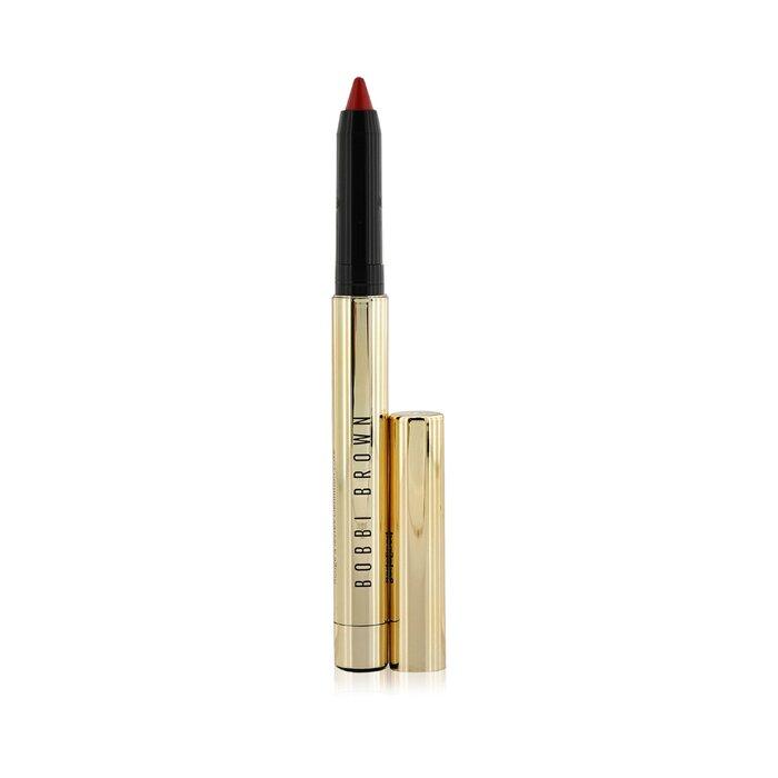 Bobbi Brown Luxe Fine-tipped Defining Lipstick (1g/0.03oz) - Lovez Aqua© - 