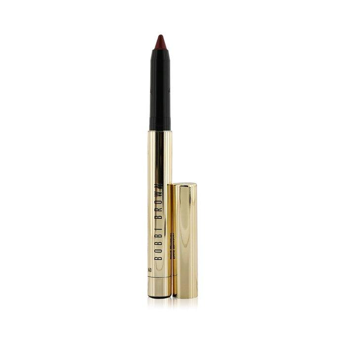 Bobbi Brown Luxe Fine-tipped Defining Lipstick (1g/0.03oz) - Lovez Aqua© - 