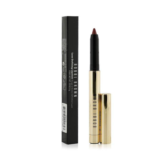 Bobbi Brown Luxe Fine-tipped Defining Lipstick (1g/0.03oz) - Lovez Aqua© - 