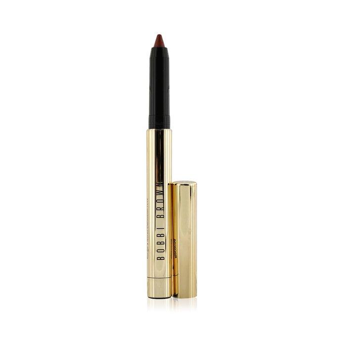 Bobbi Brown Luxe Fine-tipped Defining Lipstick (1g/0.03oz) - Lovez Aqua© - 