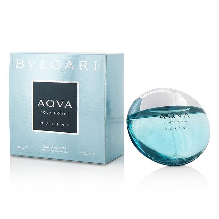 Bvlgari Aqva Pour Homme Marine Eau De Toilette Spray For Him - Lovez Aqua© - 