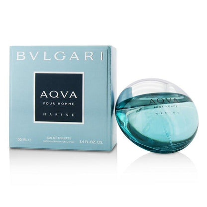 Bvlgari Aqva Pour Homme Marine Eau De Toilette Spray For Him - Lovez Aqua© - 