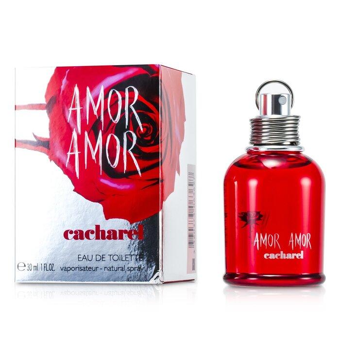 Cacharel Amor Amor Eau De Toilette Spray For Her - Lovez Aqua© - 