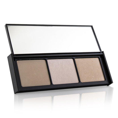 Cargo HD Picture Perfect Illuminating Powder Palette (3x3.6g/0.13oz) - Lovez Aqua© - 