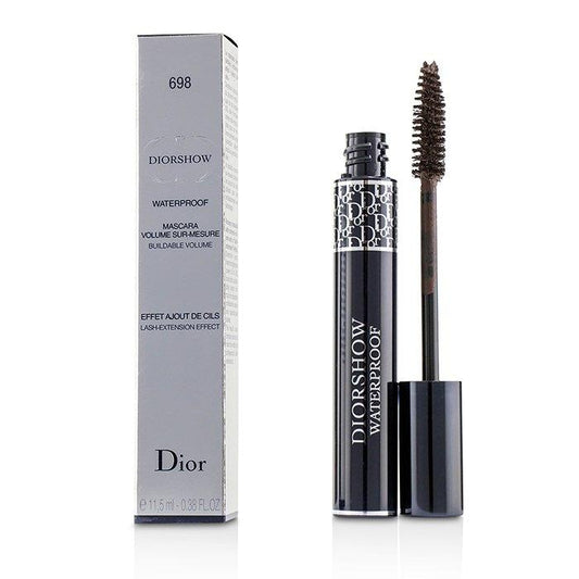 Christian Dior - Diorshow Waterproof Mascara (11.5ml/0.38oz) - Lovez Aqua© - 