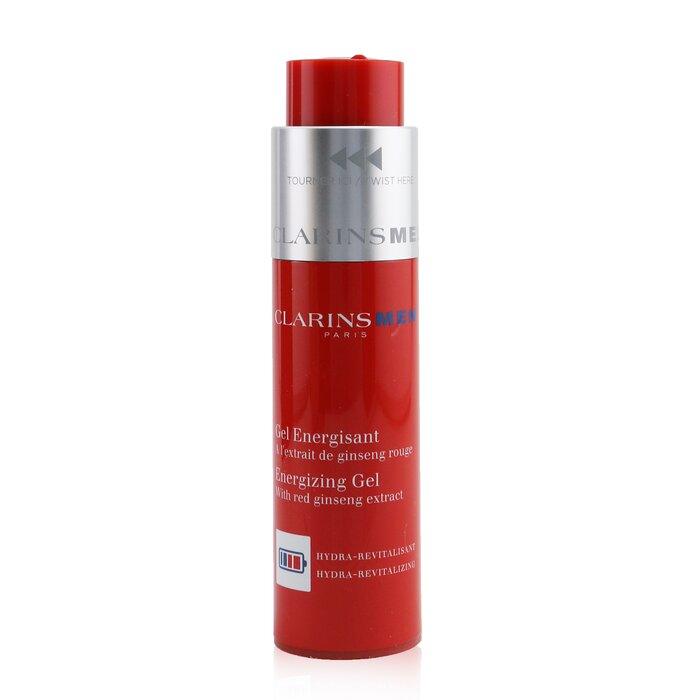 Clarins Men's Energizing Gel With Red Ginseng Extract (50ml) - Lovez Aqua© - 