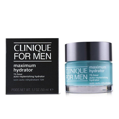 Clinique Men's Maximum Hydrator 72-Hour Auto-Replenishing Hydrator (50ml) - Lovez Aqua© - 