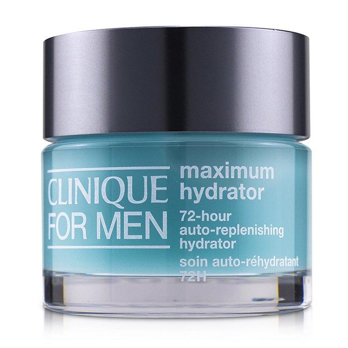 Clinique Men's Maximum Hydrator 72-Hour Auto-Replenishing Hydrator (50ml) - Lovez Aqua© - 