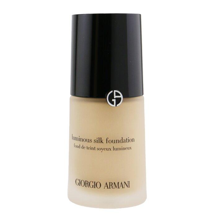 Giorgio Armani Luminous Silk Foundation (30ml/1oz) - Lovez Aqua© - 