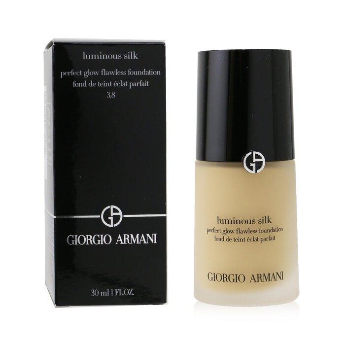 Giorgio Armani Luminous Silk Foundation (30ml/1oz) - Lovez Aqua© - 