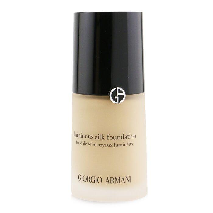 Giorgio Armani Luminous Silk Foundation (30ml/1oz) - Lovez Aqua© - 