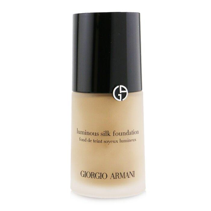 Giorgio Armani Luminous Silk Foundation (30ml/1oz) - Lovez Aqua© - 