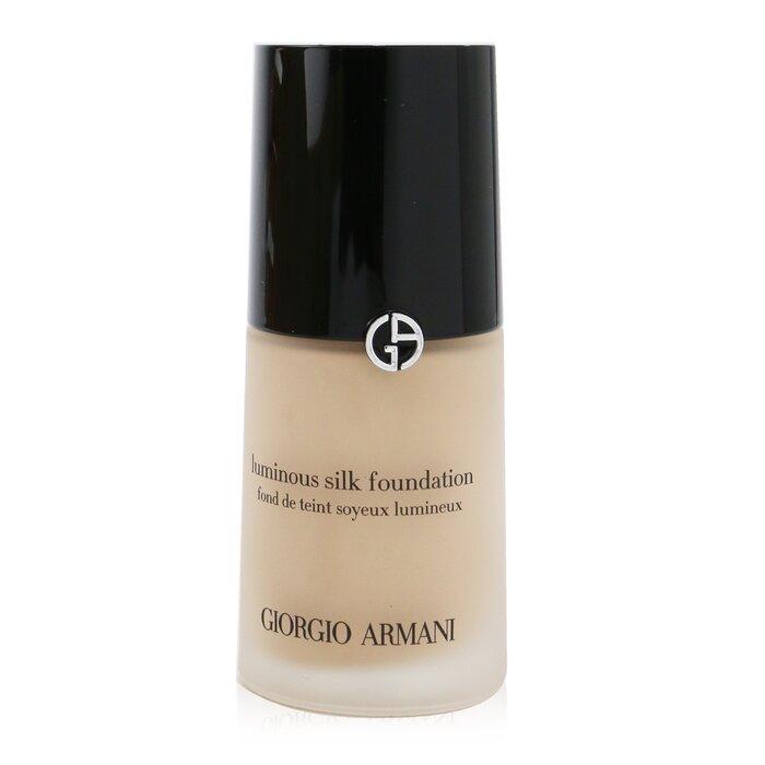 Giorgio Armani Luminous Silk Foundation (30ml/1oz) - Lovez Aqua© - 