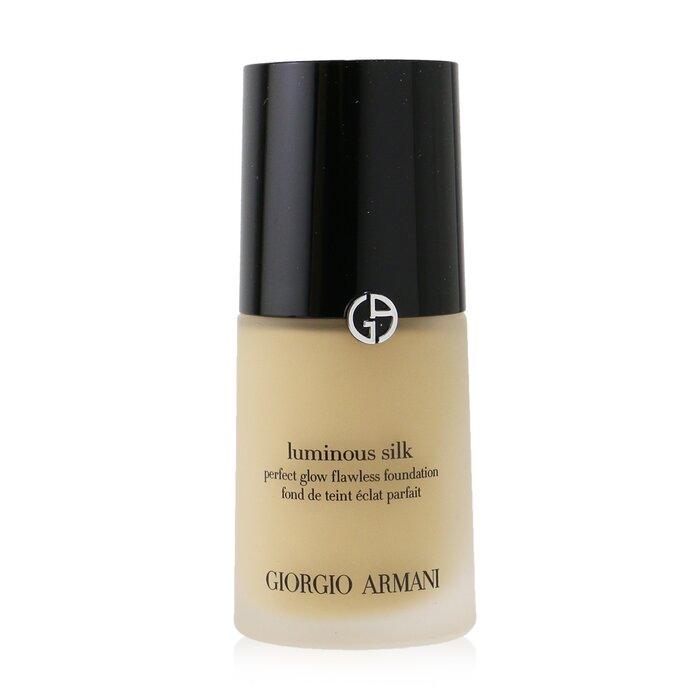 Giorgio Armani Luminous Silk Foundation (30ml/1oz) - Lovez Aqua© - 