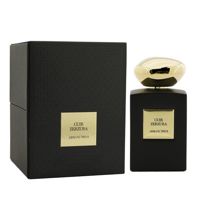 Giorgio Armani Prive Cuir Zerzura Eau De Parfum Intense Spray (100ml) - 80d3e6-0e.myshopify.com - -  