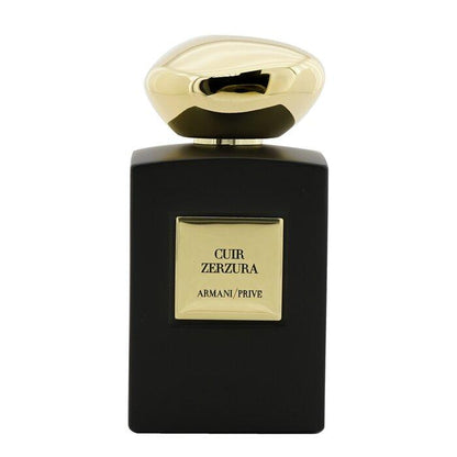 Giorgio Armani Prive Cuir Zerzura Eau De Parfum Intense Spray (100ml) - 80d3e6-0e.myshopify.com - -  